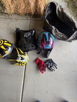 Youth Riding Gear