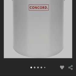 Concord 50 Qt. Kettle Brand New
