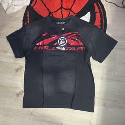 Hellstar Sport Core Logo Tee
