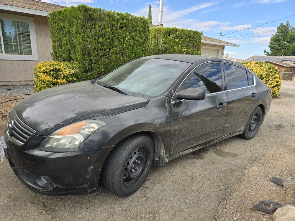 2009 Nissan Altima