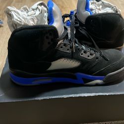 Jordan 5 Racer Blues 