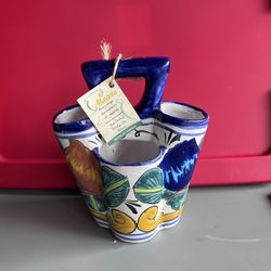 La Maceta Vase - Handmade In Mexico