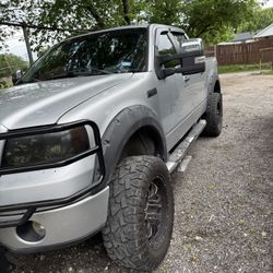 F150 20007 4x4 Alarma De Ensendido  Al  Manejarla Aveses Deja De Aselerar 