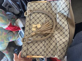 Purse With Wallet
