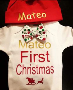 🎅Baby boy Christmas 🎅