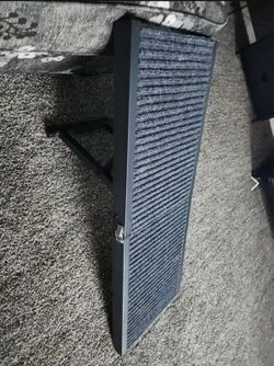 Dog pet ramp