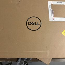 24 Inch Dell Monitor 