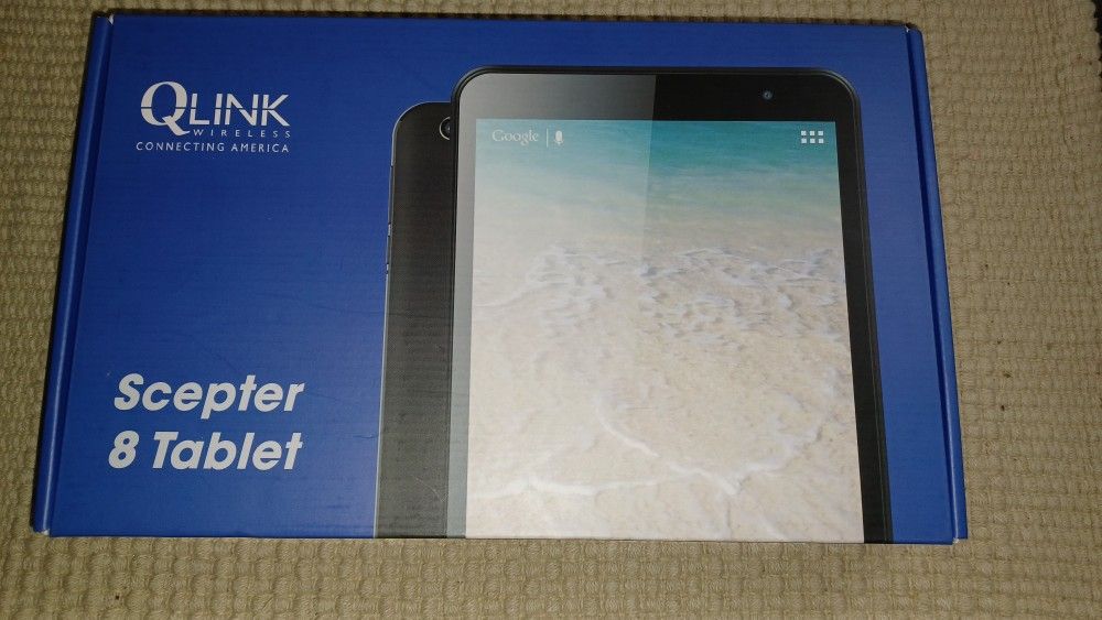 Android Tablet 16gb WI-FI 