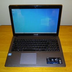 Touch Screen Laptop 