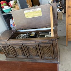 Stereo Console