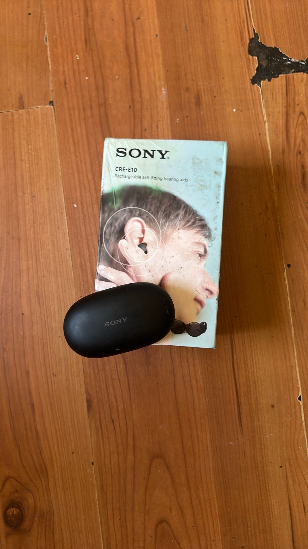 Sony CRE E10