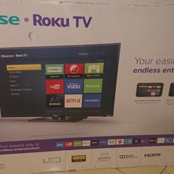 Hisense 40H4C Roku TV