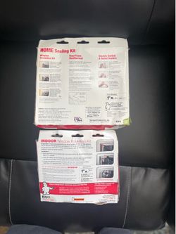 Window home sealing kit.