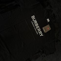 BURBERRY TEES