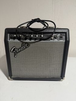 Restock Fender Frontman 15G Guitar Combo Amp
