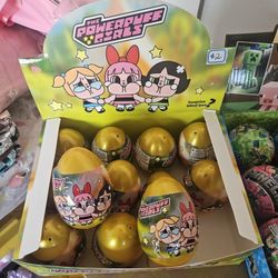 New Surprise Eggs $1 Each