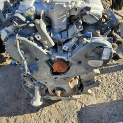 HONDA 3.0 V6 J30A4 AS IS!!!