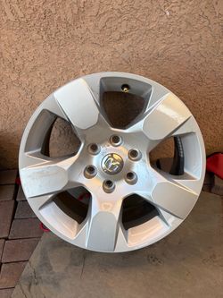 NEW TAKE-OFF OEM MOPAR RAM 1500 18” Wheels 6x139.7 – Set of 4 – 5YD45TRMAA