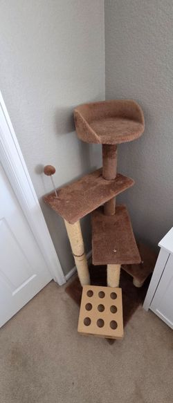 Cat tree