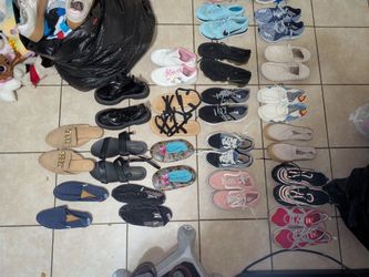 Mixed Lot of Women's Shoes