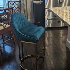 Stools Island Chairs ( 4 )