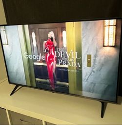 LG  SMART TV WITH REMOTE