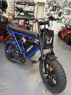E-bikes
