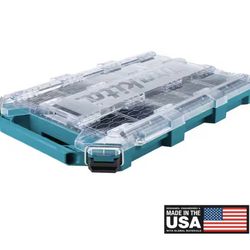 Makita MAKTRAK Low Profile Medium Organizer