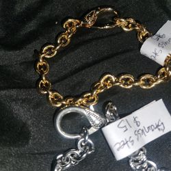 Stainless Steel Bracelets