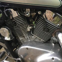 1995 Kawasaki Vulcan 88 - 1500cc