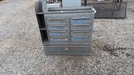Sorting cabinet