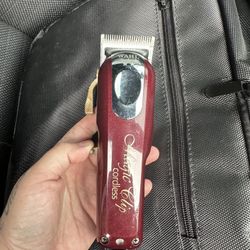 Magic Clip Cordless