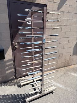 Metal Rack
