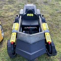 6V Batman Ride On