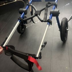 Walkin’ Wheels Dog Wheelchair For Large Dogs