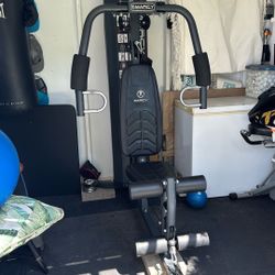 Marcy Home Gym  MWM - 4965