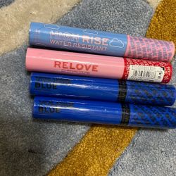 REVOLVE HIGH RISE MASCARA