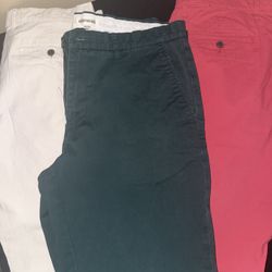 34/32 Man Pants Bundles 