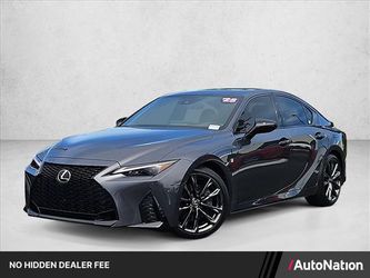 2025 Lexus IS 350