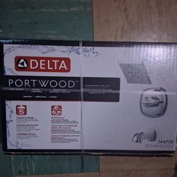 Delta Portwood Shower Head