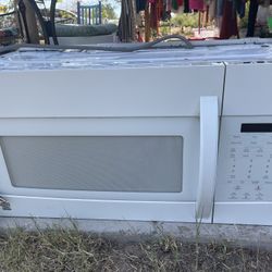 Microwave  Works Great!! 