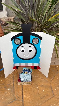 Free Train Party Items