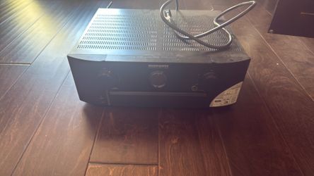 Marantz receiver