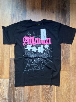 Spider ATL Puff Print Tee