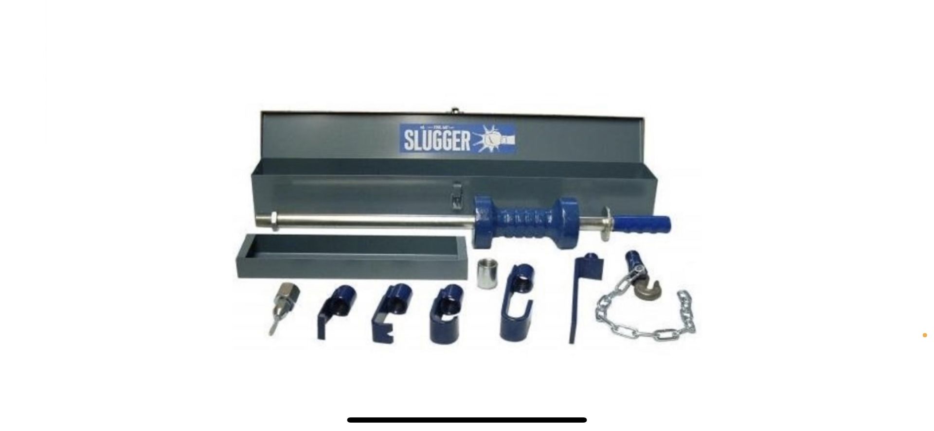 Slugger Auto Body Slide Hammer