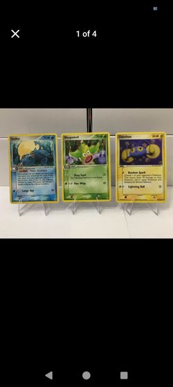 Pokemon Legend Maker card lot