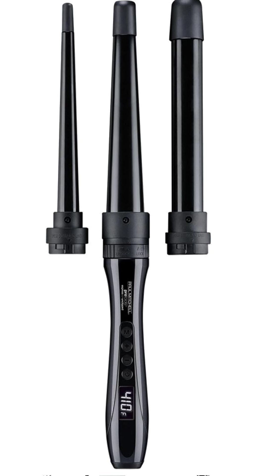 Paul Mitchell Pro Tools Express Ion Unclipped 3 in 1 Ceramic NEW❗️❗️