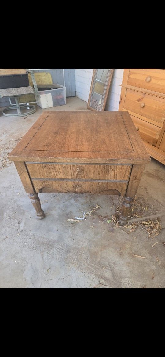End Table