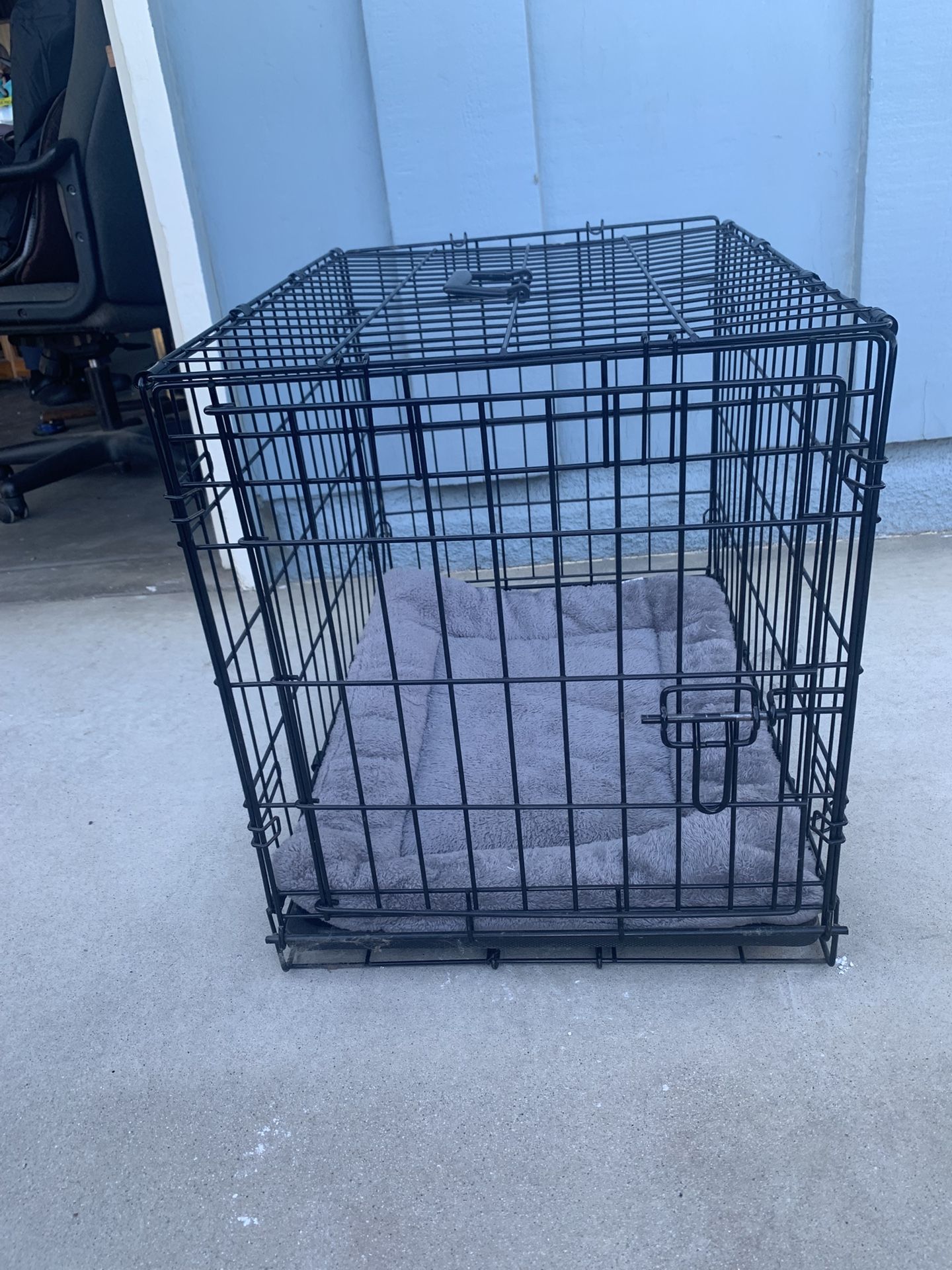 Small Dog Crate