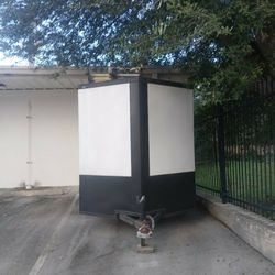 Trailer And Tools 